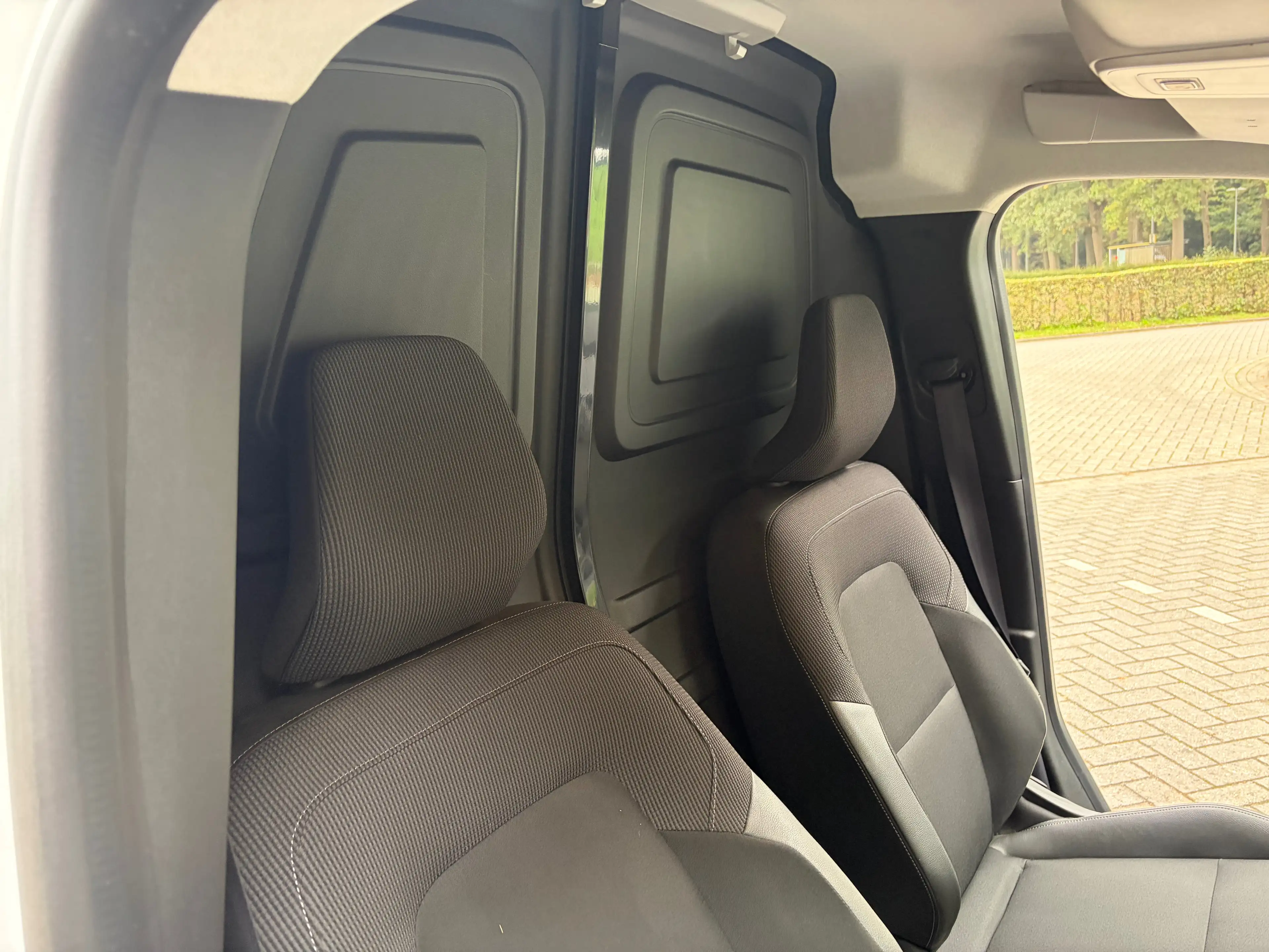 Renault Kangoo Kangoo 1.5 Blue dCi L1 Advance Advance — photo 14