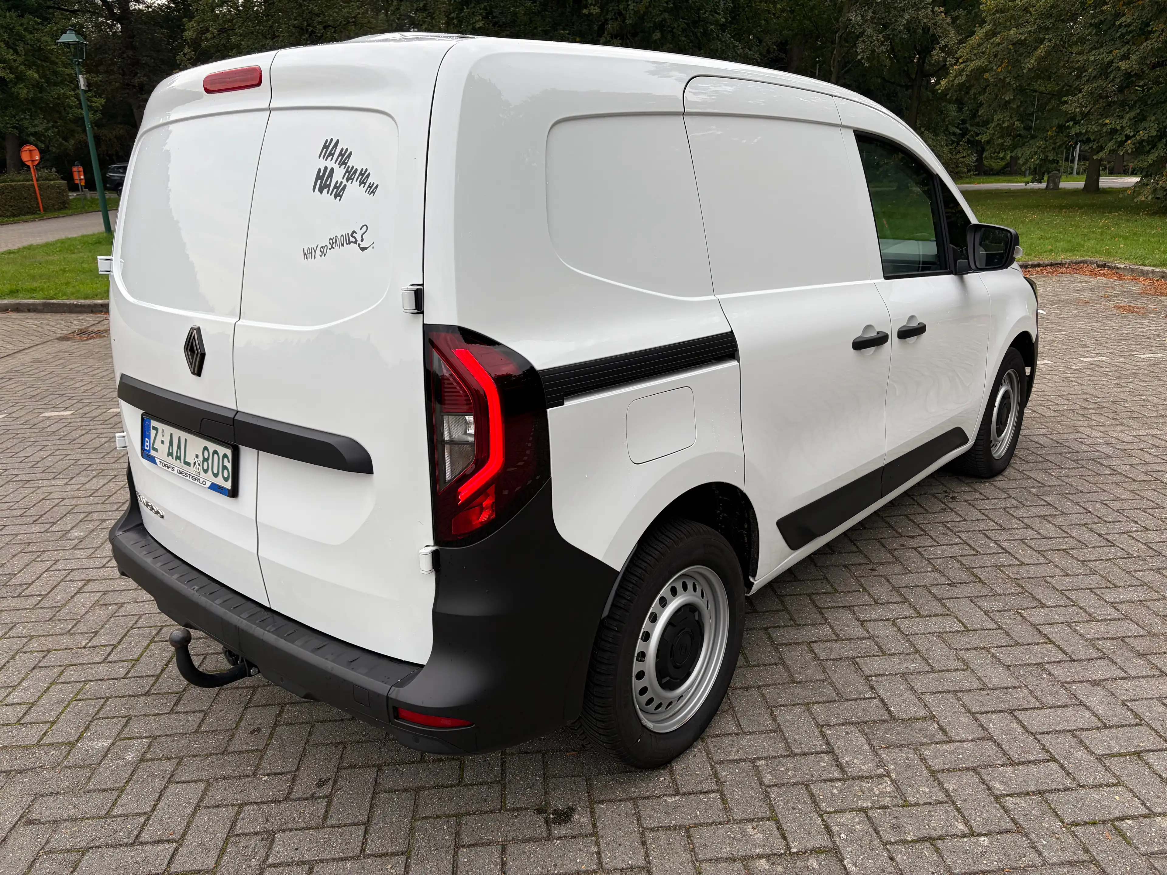 Renault Kangoo Kangoo 1.5 Blue dCi L1 Advance Advance — photo 5
