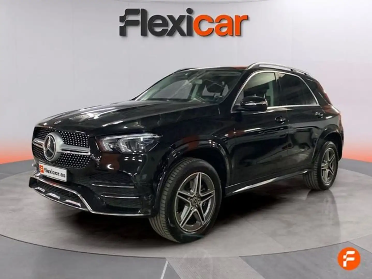 Mercedes-Benz GLE 300 d 4MATIC Negro - 2