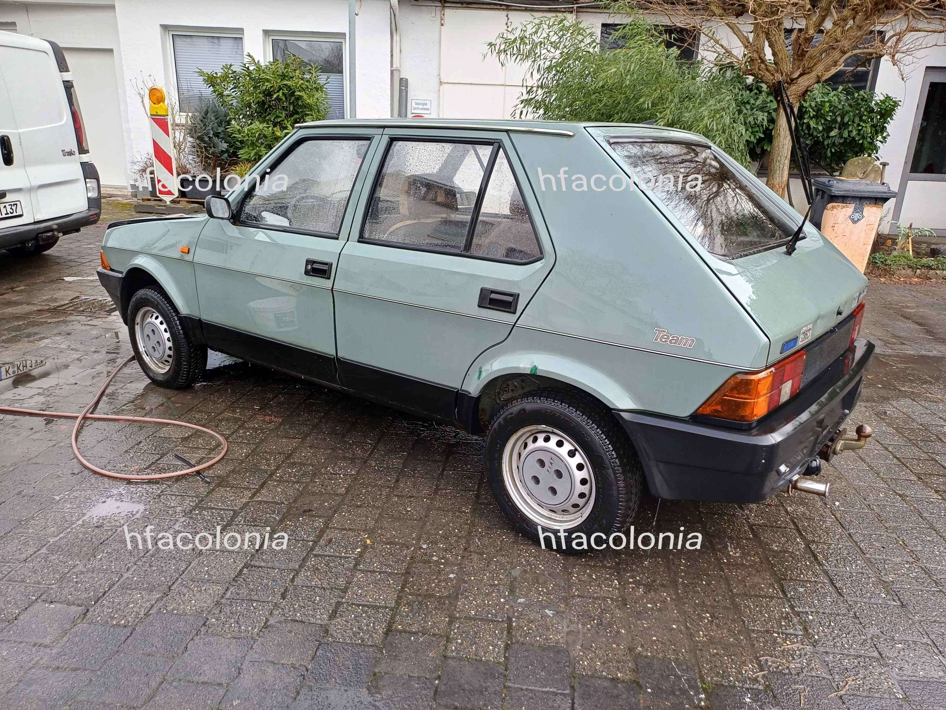 Second hand Fiat Ritmo 1.1