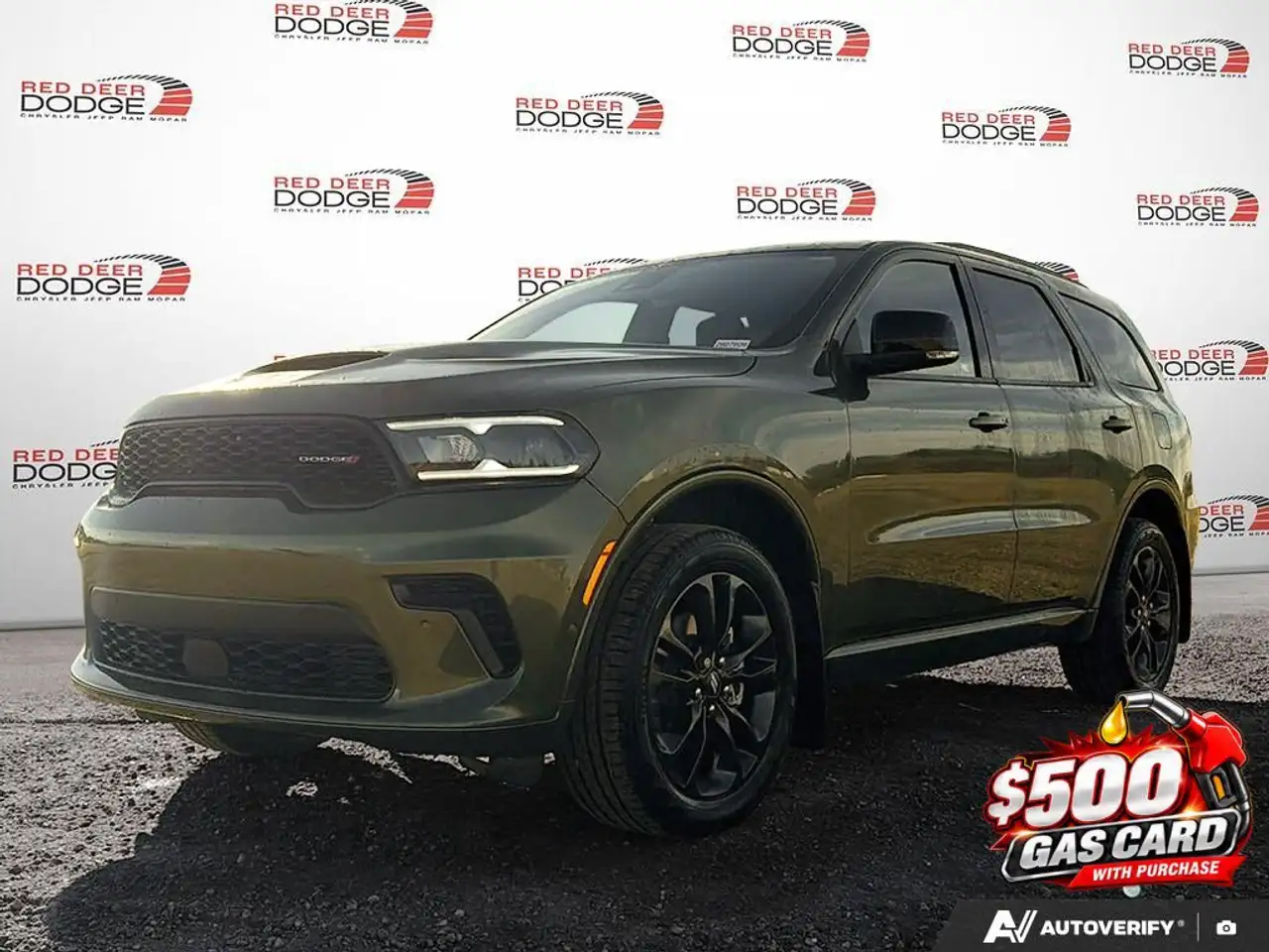 2026 Dodge Durango