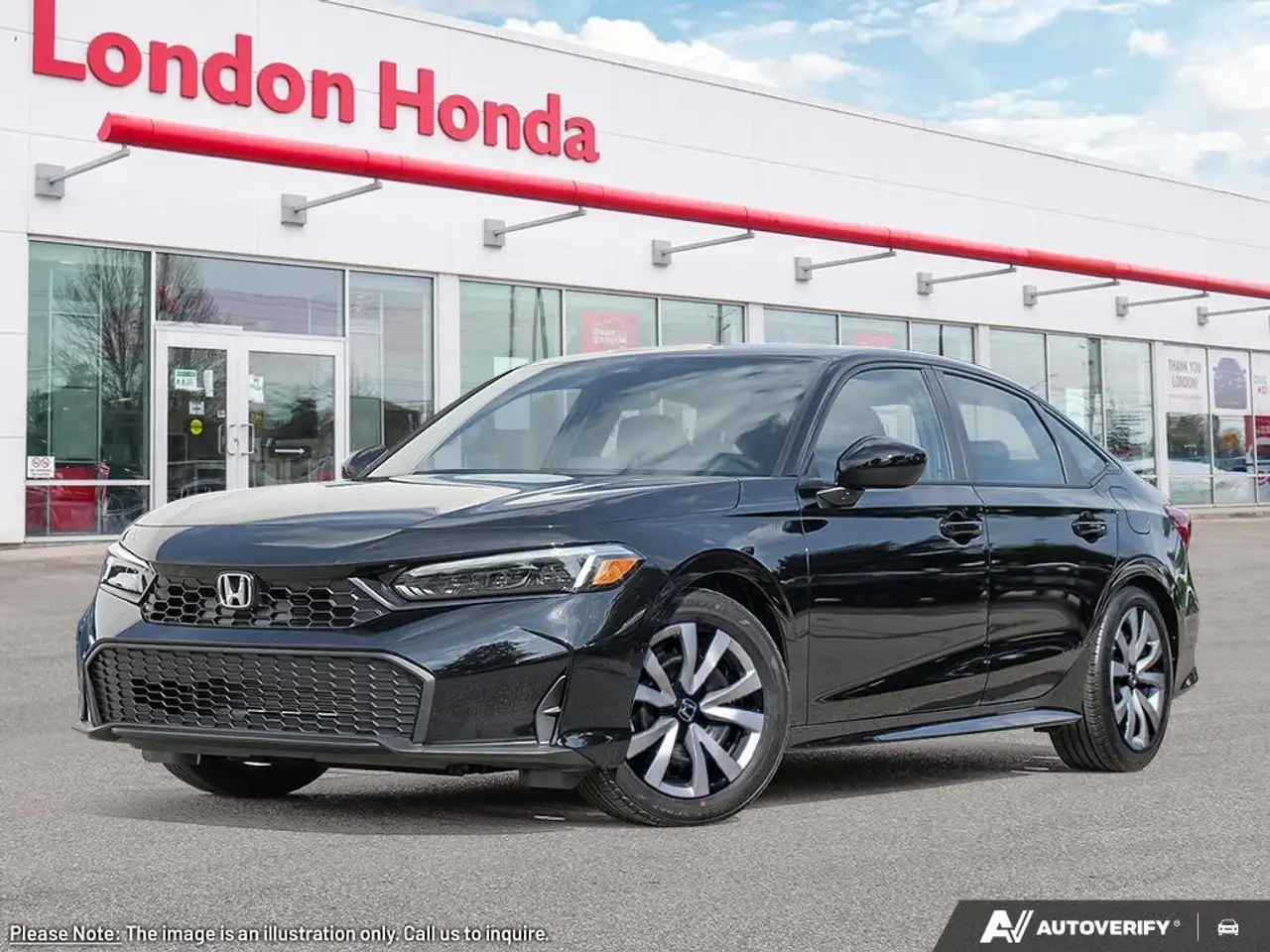 2026 Honda Civic