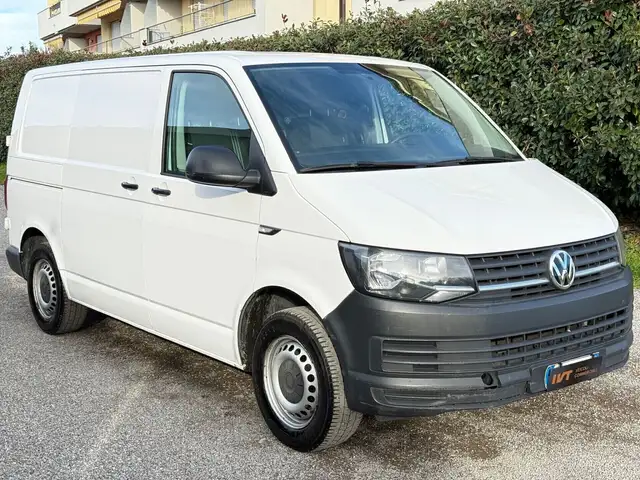 Volkswagen Transporter Transporter 2.0 TDI 102CV PL Furgone Business Eu6