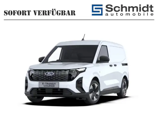 Ford Transit Courier Trend Elektro 136PS A FWD