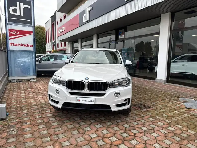 BMW X5 X5 F15 xdrive30d Luxury 258cv auto