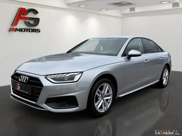 Audi A4 40 TDI quattro S-tronic/Matrix-LED/Navi/AHK/SHZ/1
