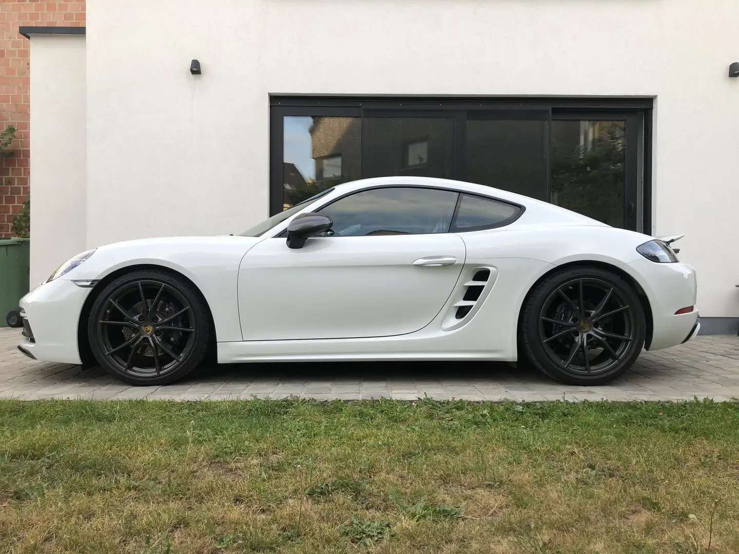Porsche 718 Cayman 2.0 Turbo PDK - 1