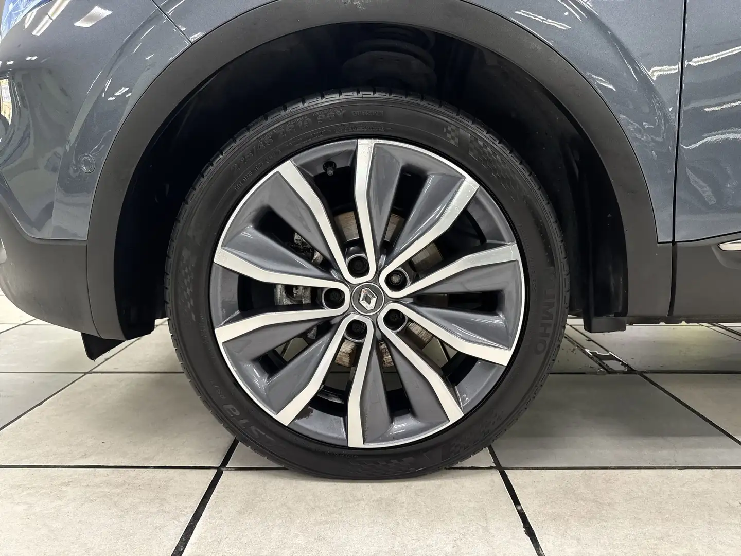 Renault Kadjar 1.6dCi Energy Zen 96kW siva - 2