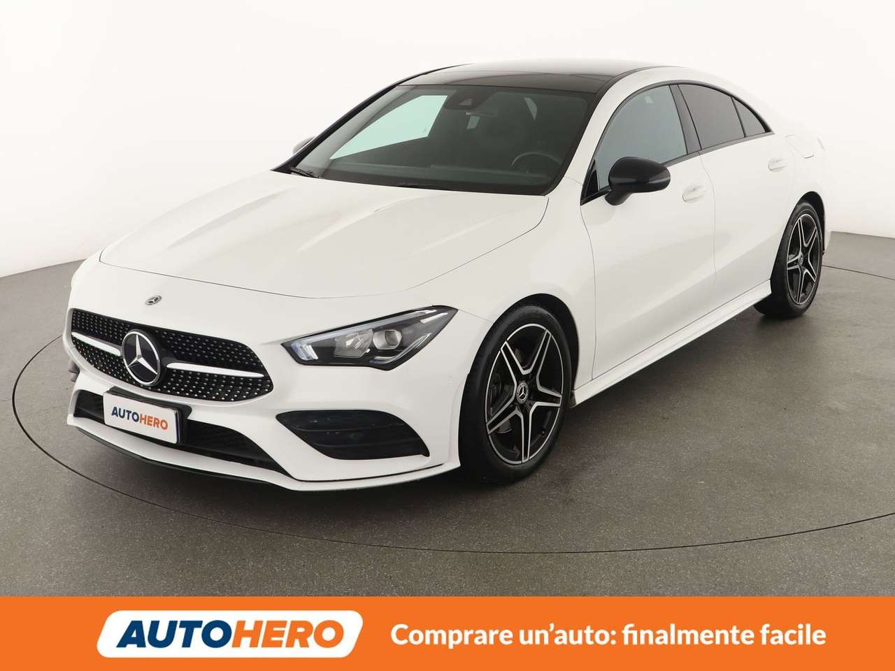 Mercedes-Benz CLA 180 CLA 180 Premium Automatic