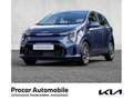 Kia Picanto 1.0 Vision MJ25 Navi Kamera Klima Blau - thumbnail 1