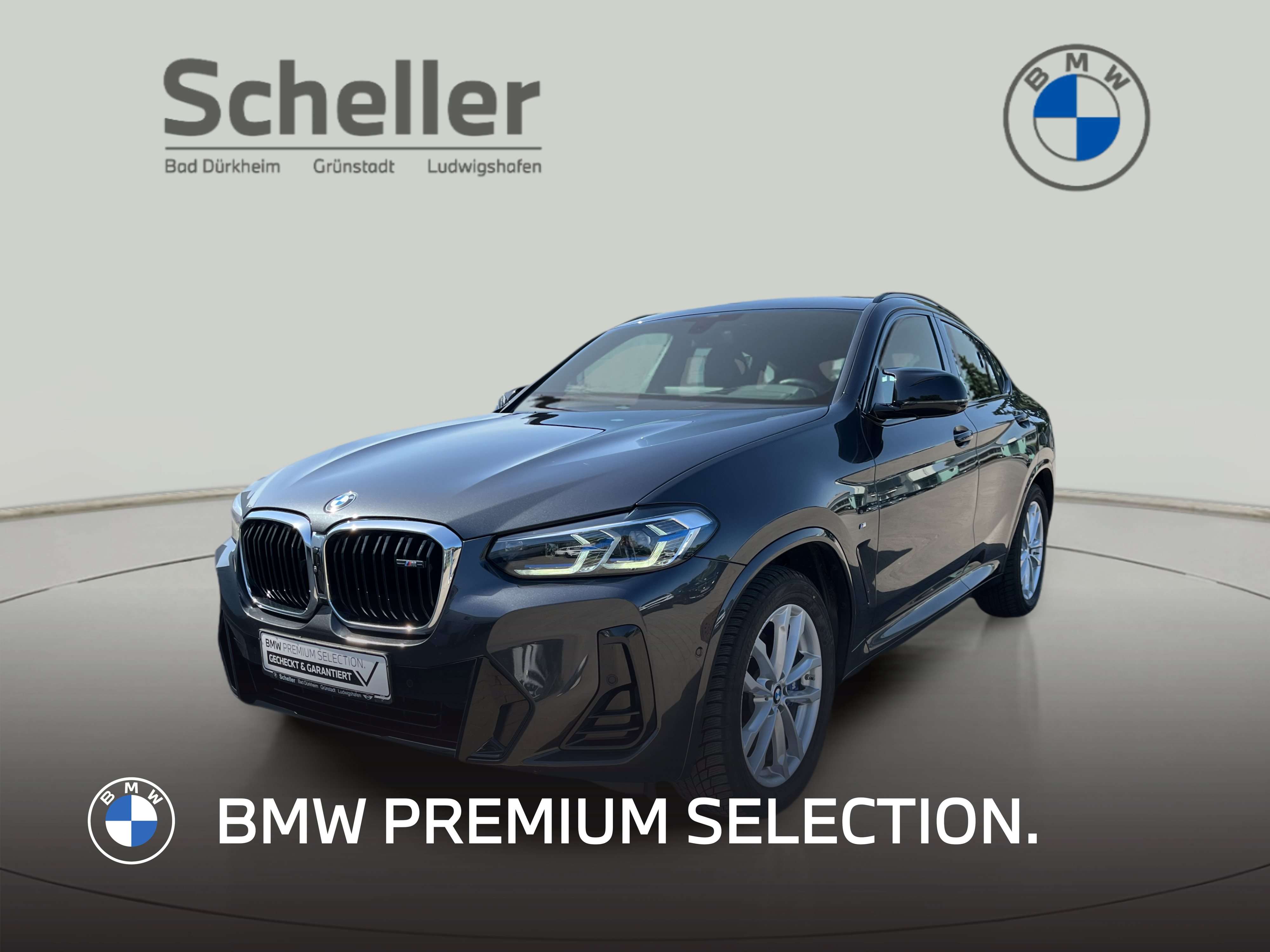 BMW X4 M