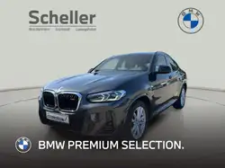 Bmw X4 M 40d Head Up HiFi Standhzg. Shz
