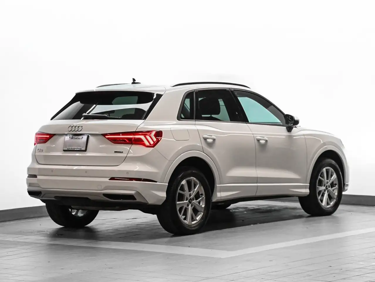 Audi Q3 fotografie Audi Q3