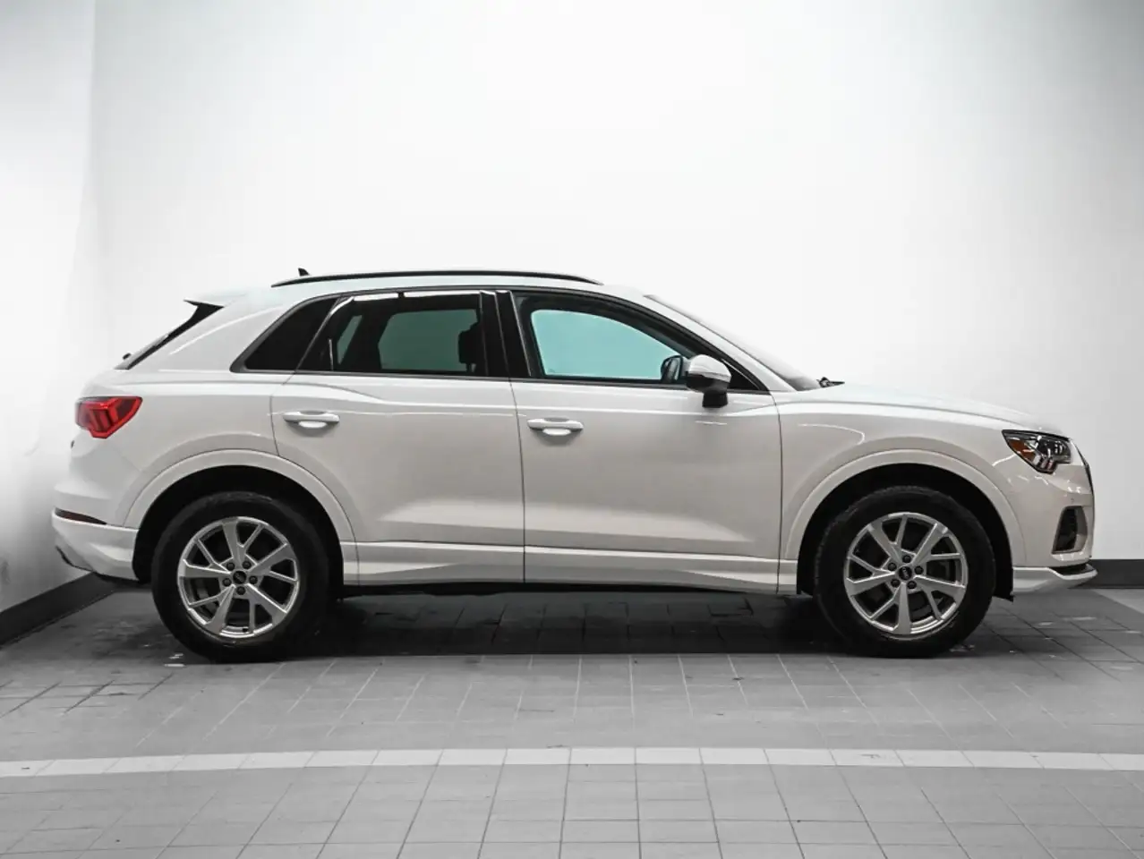 Audi Q3 fotografie Audi Q3