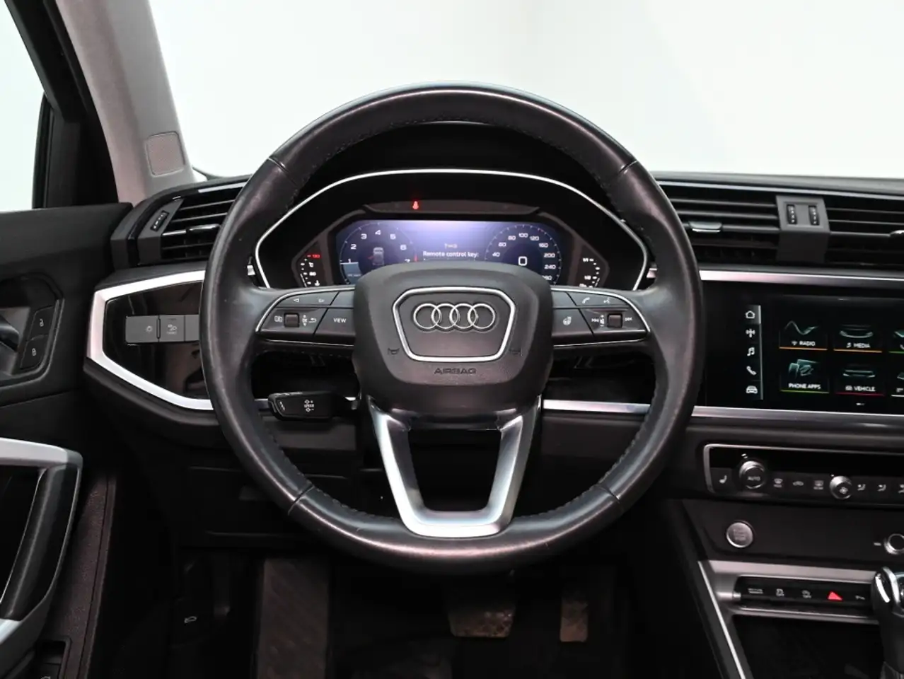 Audi Q3 fotografie Audi Q3
