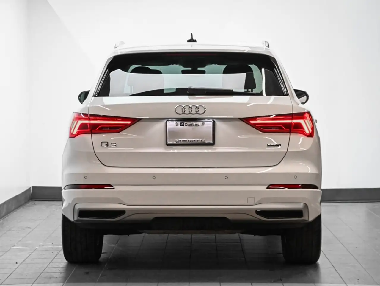Audi Q3 fotografie Audi Q3