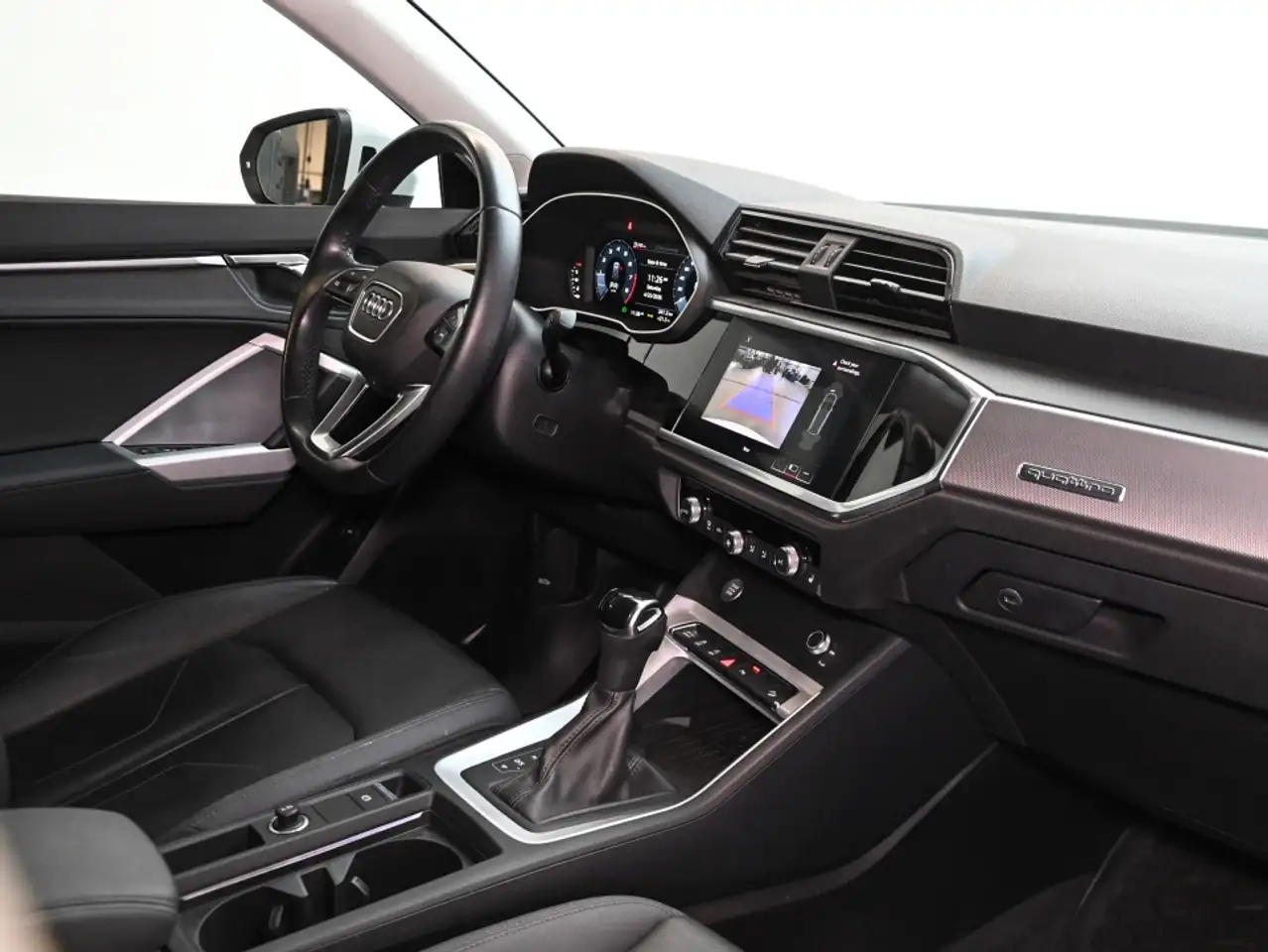 Audi Q3 fotografie Audi Q3