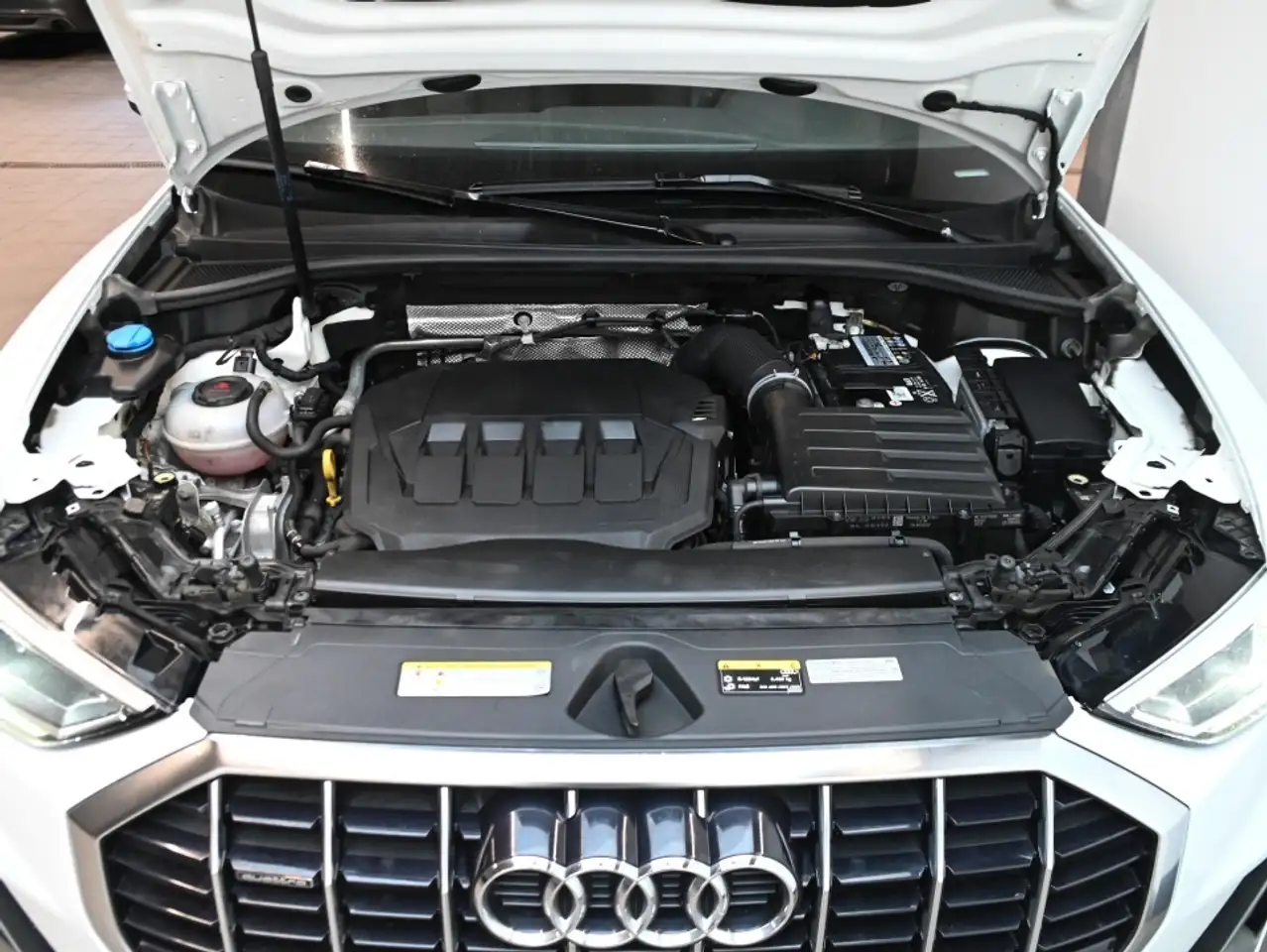 Audi Q3 fotografie Audi Q3