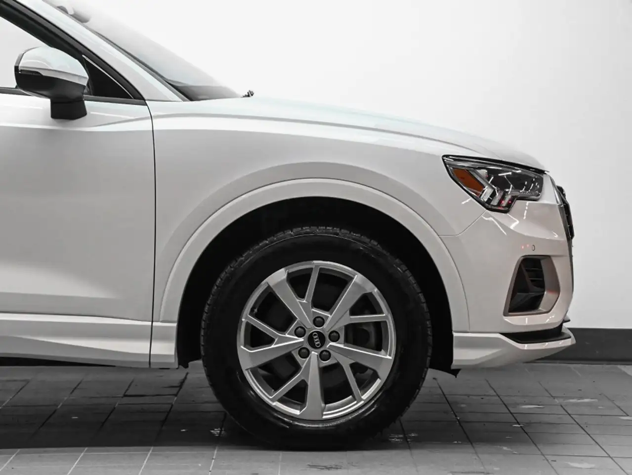 Audi Q3 fotografie Audi Q3