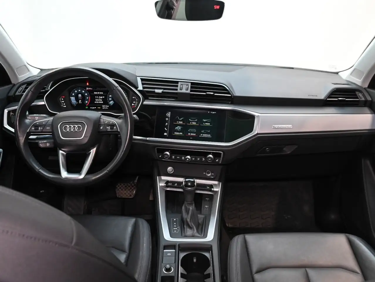Audi Q3 fotografie Audi Q3