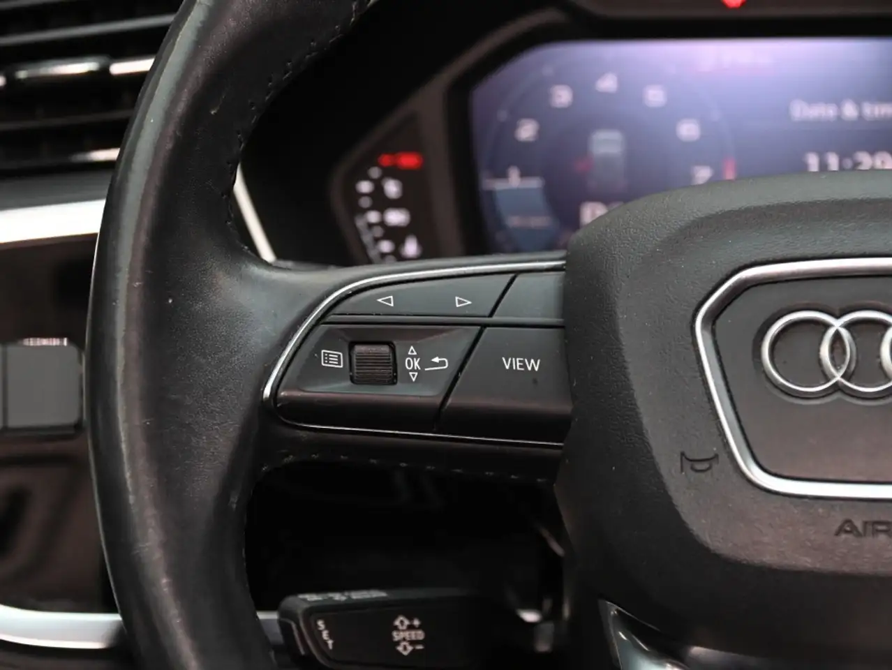 Audi Q3 fotografie Audi Q3