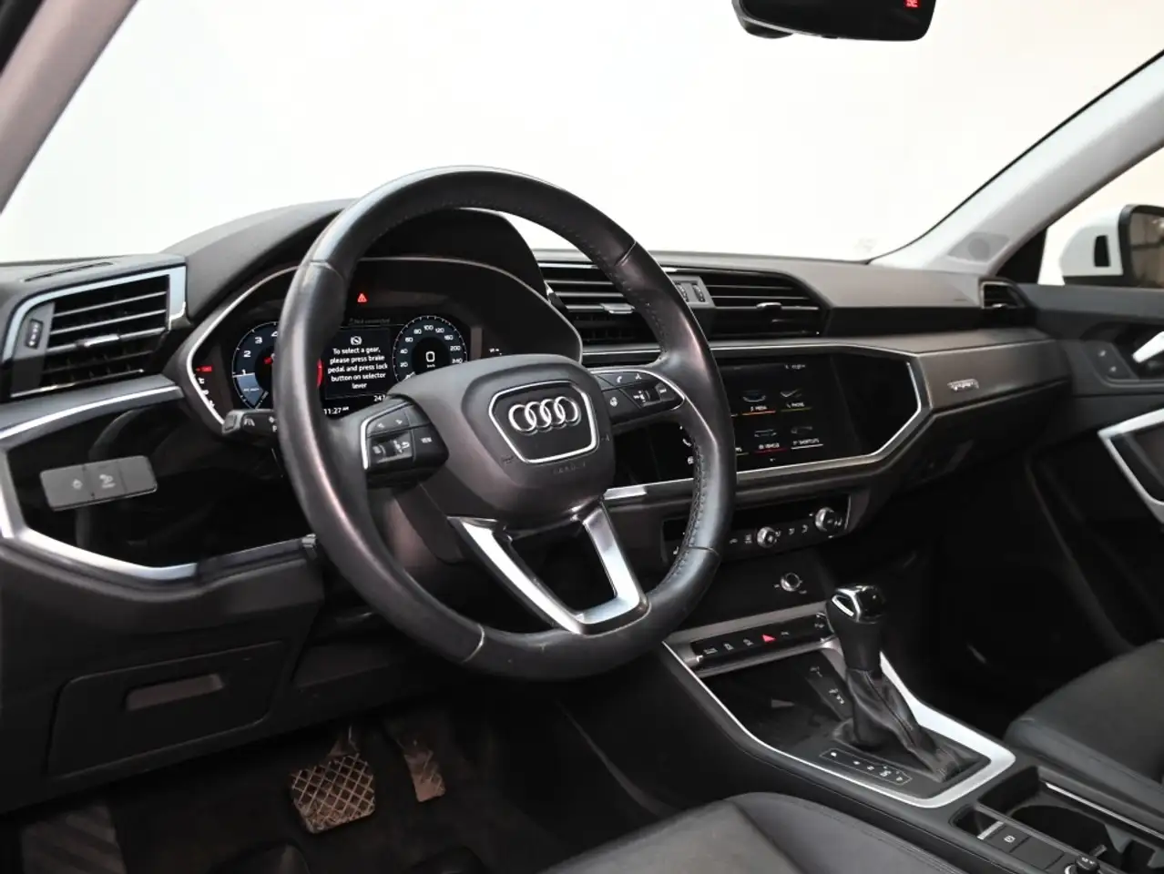 Audi Q3 fotografie Audi Q3