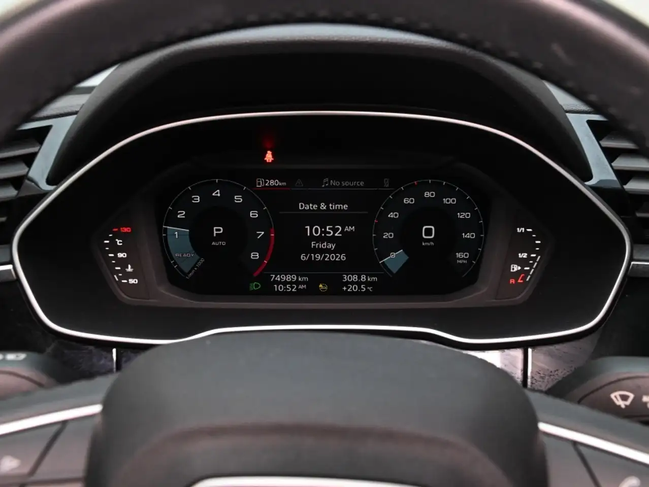 Audi Q3 fotografie Audi Q3