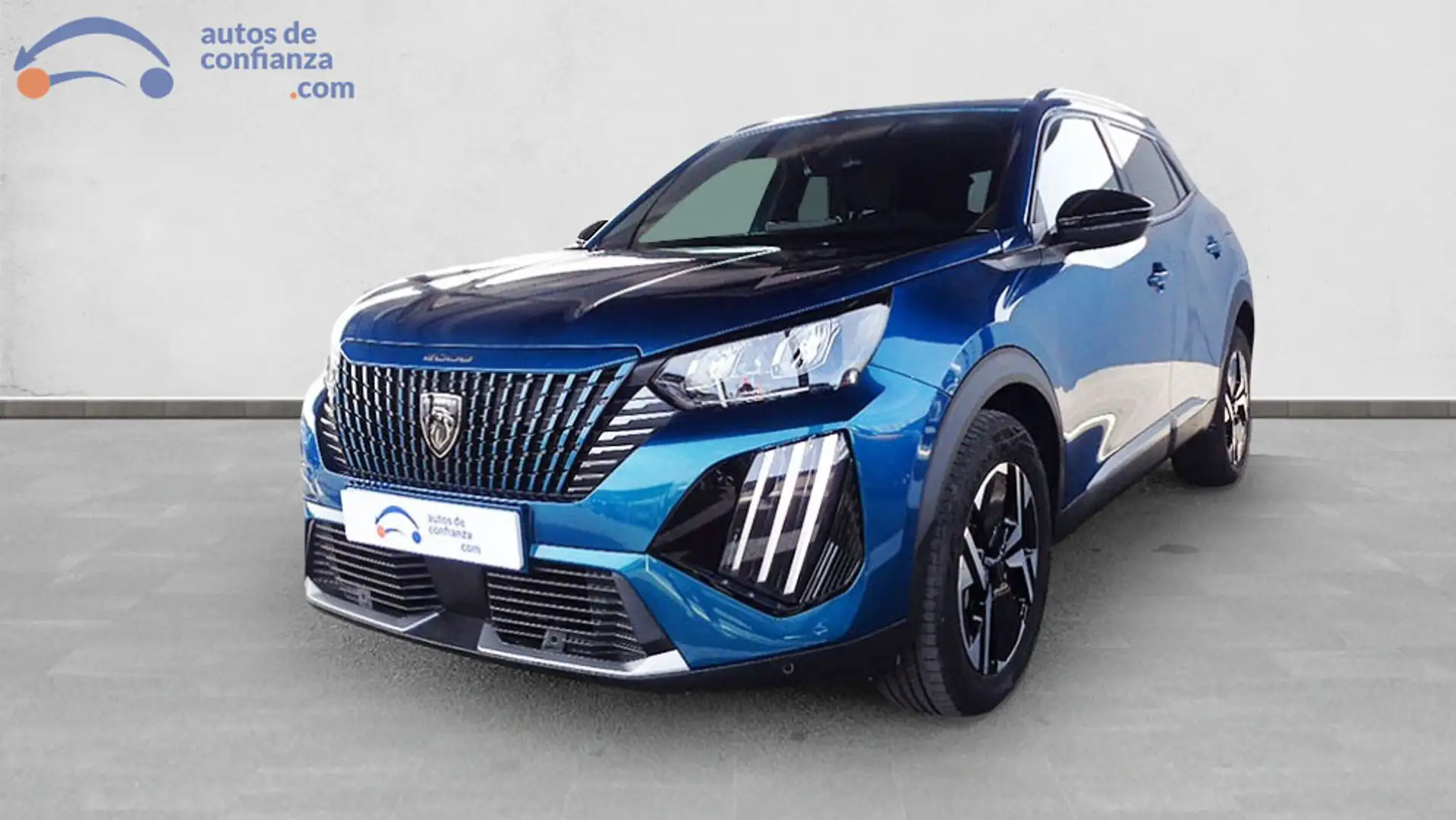 Peugeot 2008 ALLURE HYBRID EDCS6 - 1