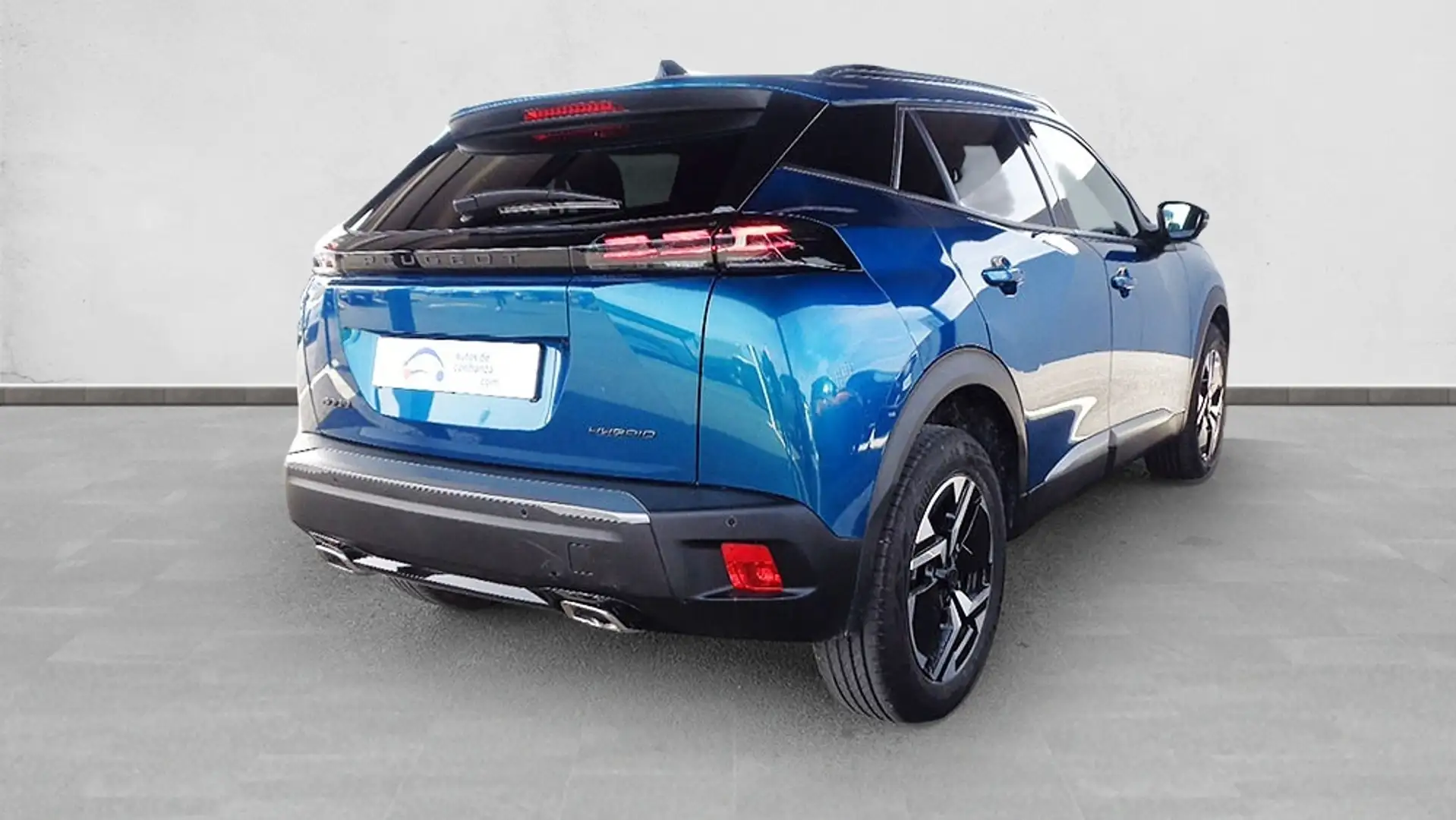 Peugeot 2008 ALLURE HYBRID EDCS6 - 2