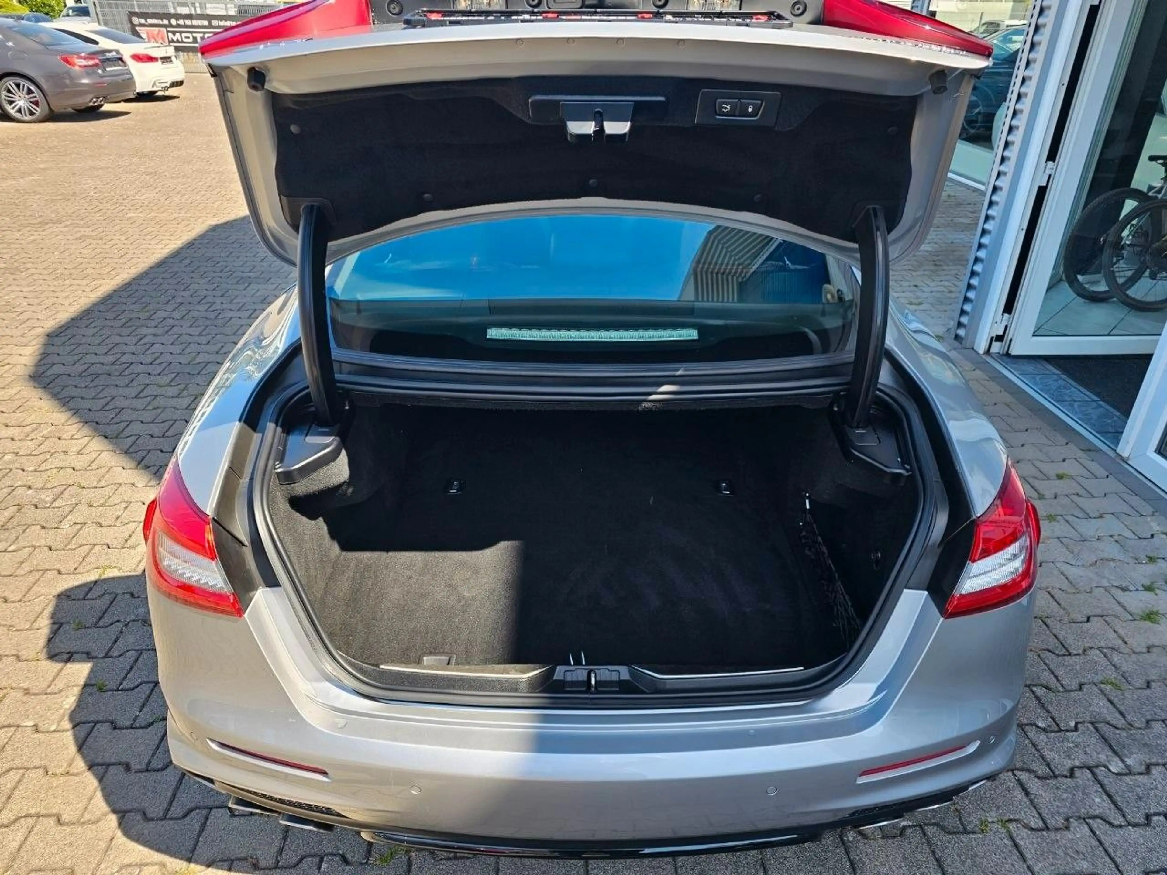 Maserati Quattroporte 3.0 V6 GranSport S Q4 Automatik — photo 11