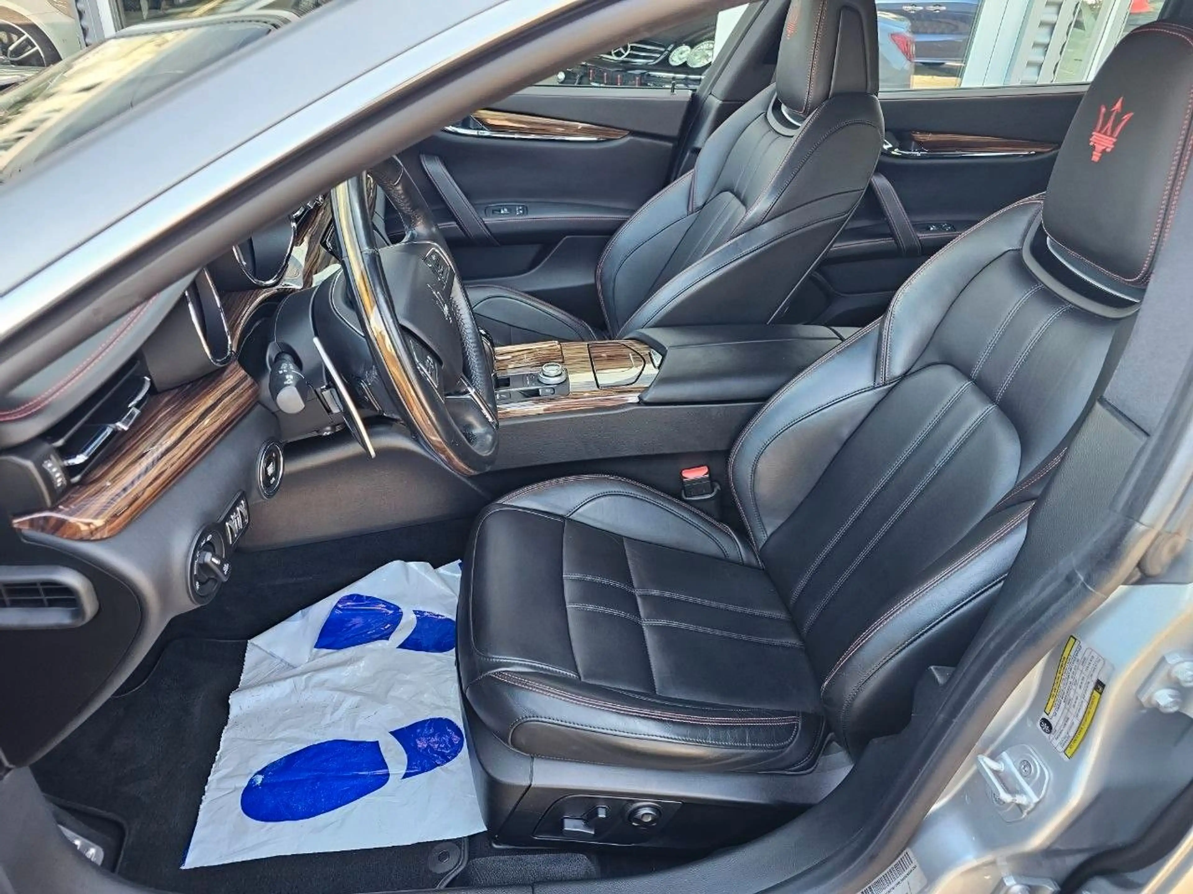 Maserati Quattroporte 3.0 V6 GranSport S Q4 Automatik — photo 9