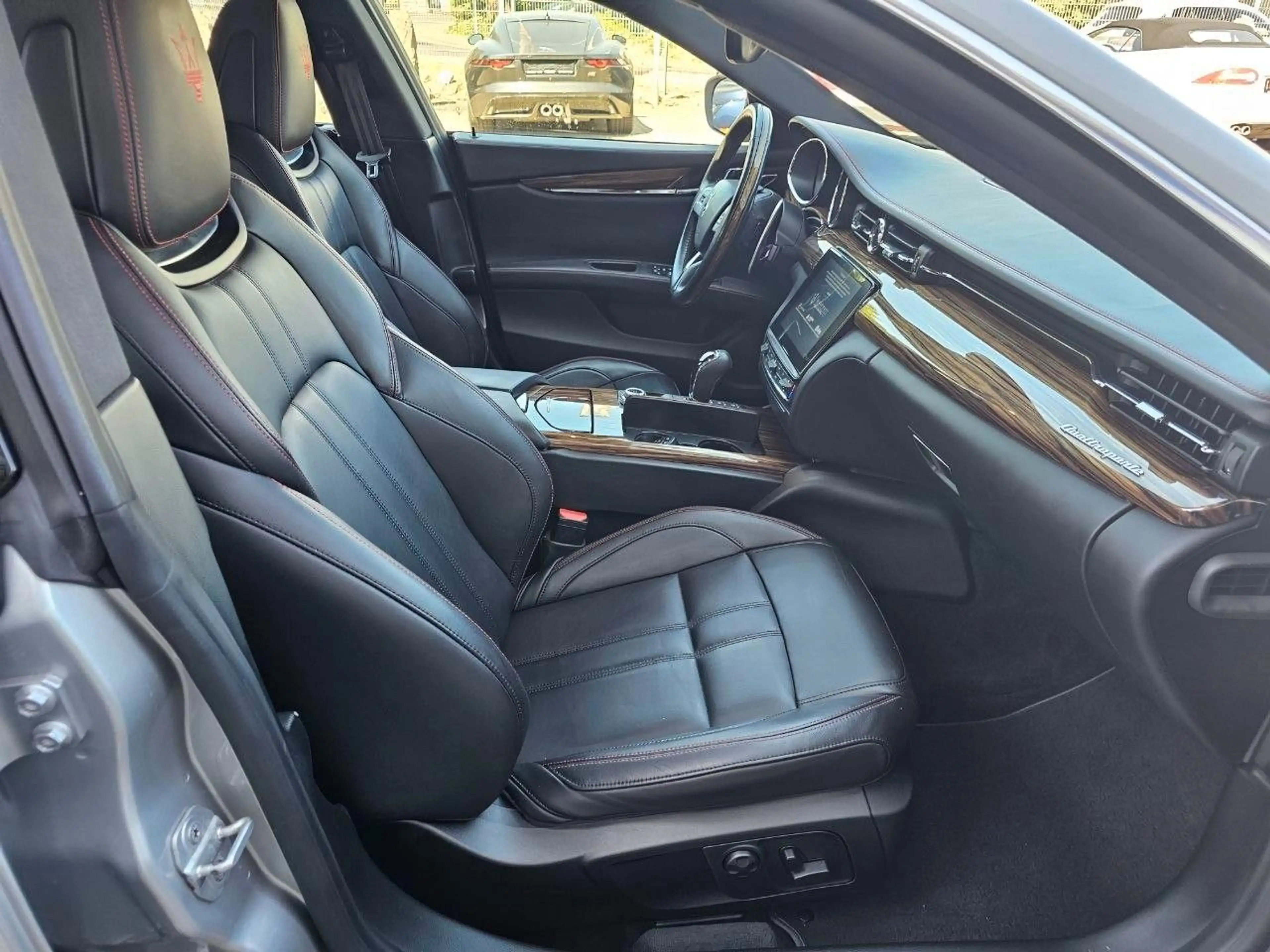 Maserati Quattroporte 3.0 V6 GranSport S Q4 Automatik — photo 13