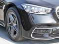 Mercedes-Benz S 500 4M lang AMG+EXCLUSIVE-Paket+DRIVEPILOT+HUD Zwart - thumbnail 4