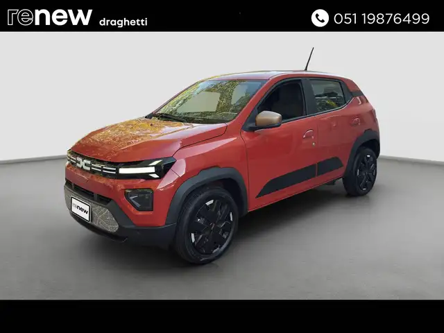 Dacia Spring Spring 2024 Extreme Electric 65