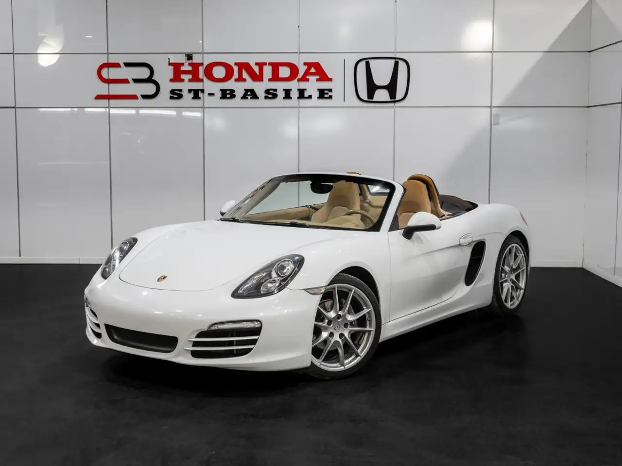 2013 Porsche Boxster