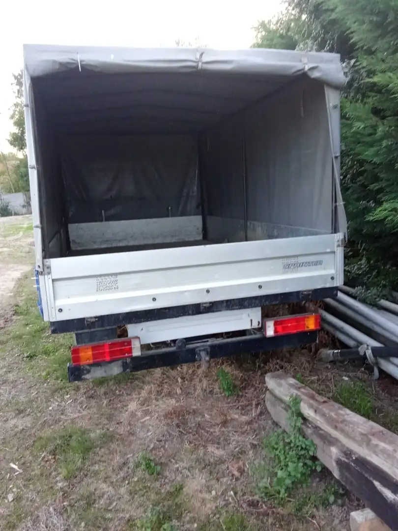 Mercedes-Benz Sprinter 408 2.3Turbo start drive ok - 2