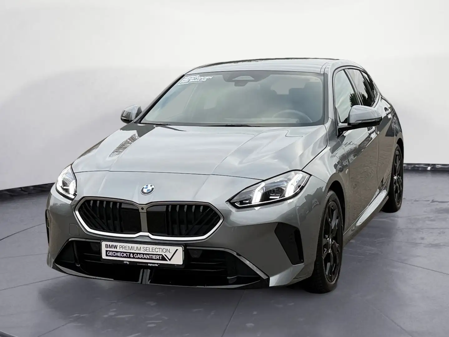 BMW 120 M Sport Navi Klima PDC Kamera Harman K. Head Grijs - 2