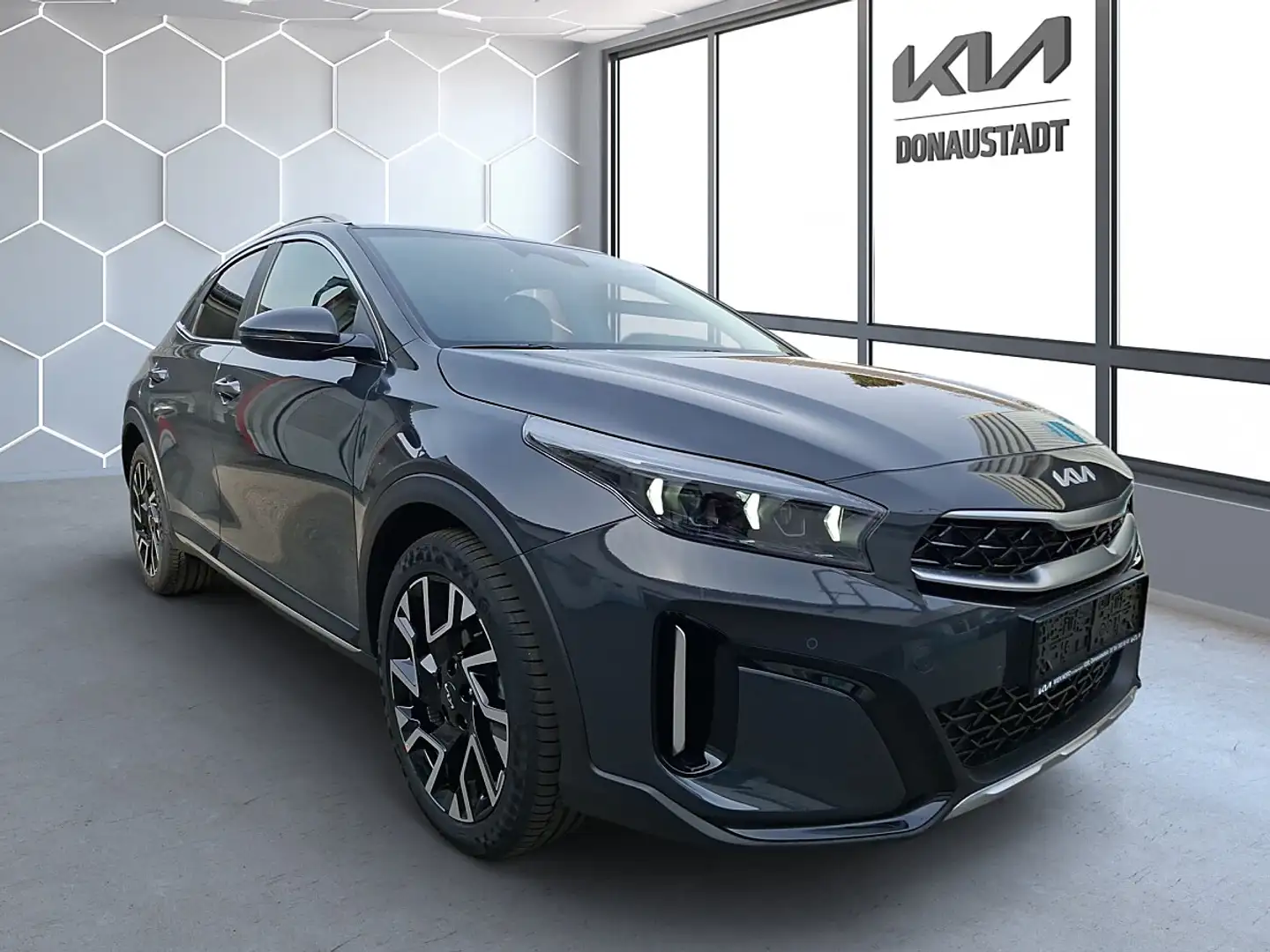 Kia XCeed Xceed 1,6 TGDI GPF Gold DCT | AUTO WIEN NORD Schwarz - 2