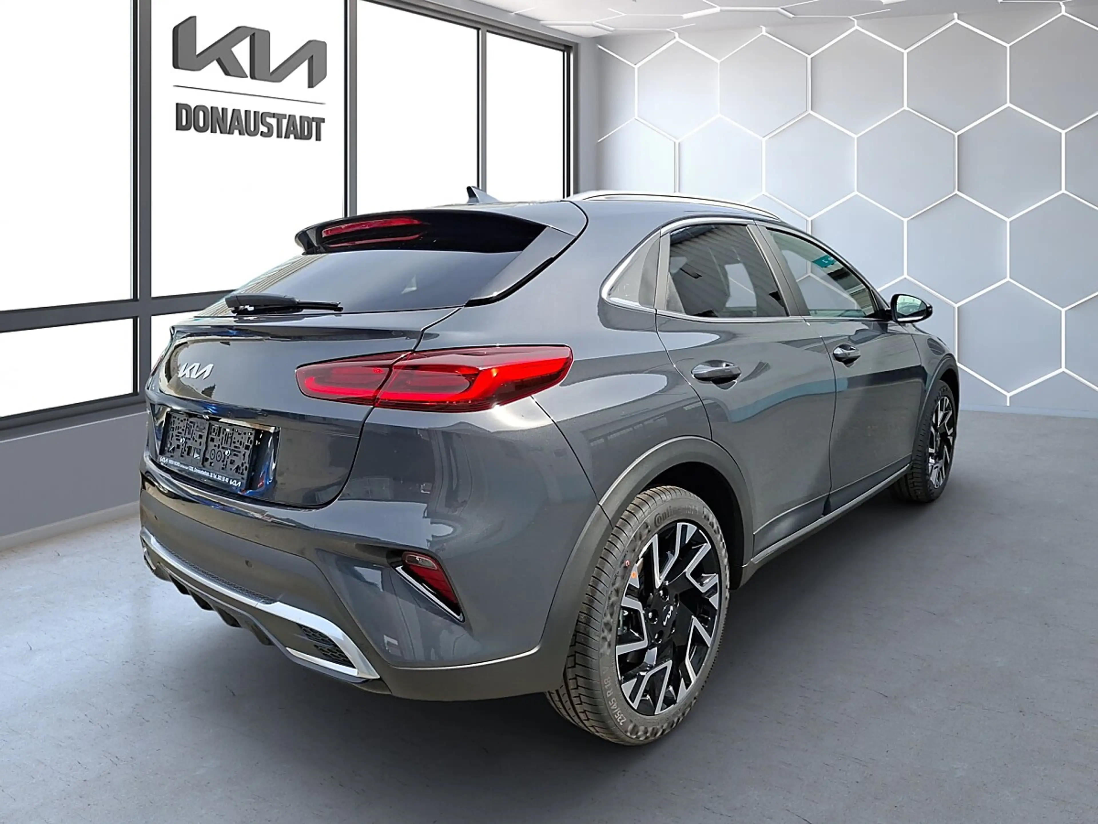 Kia XCeed Xceed 1,6 TGDI GPF Gold DCT | AUTO WIEN NORD — photo 4