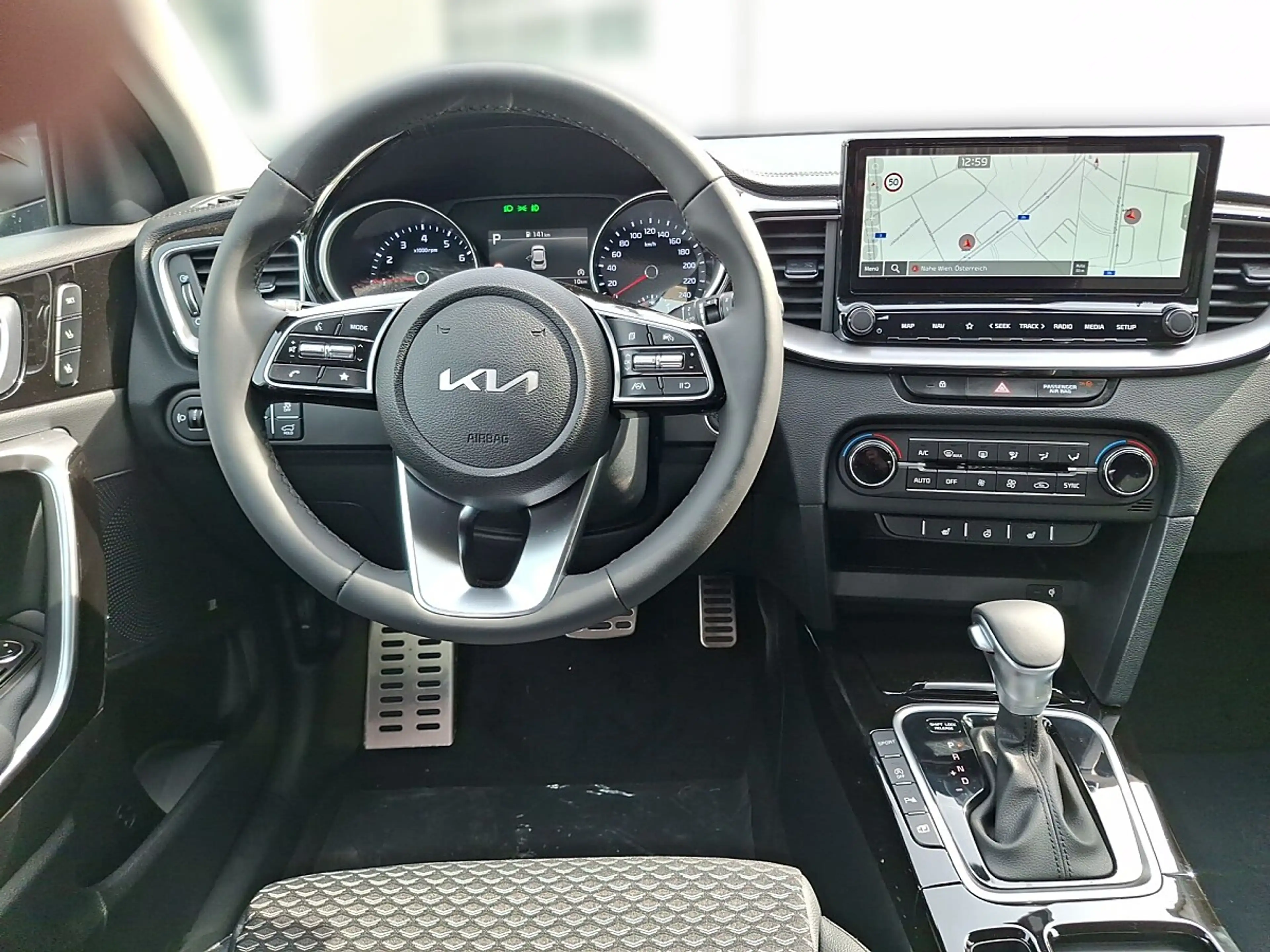 Kia XCeed Xceed 1,6 TGDI GPF Gold DCT | AUTO WIEN NORD — photo 14