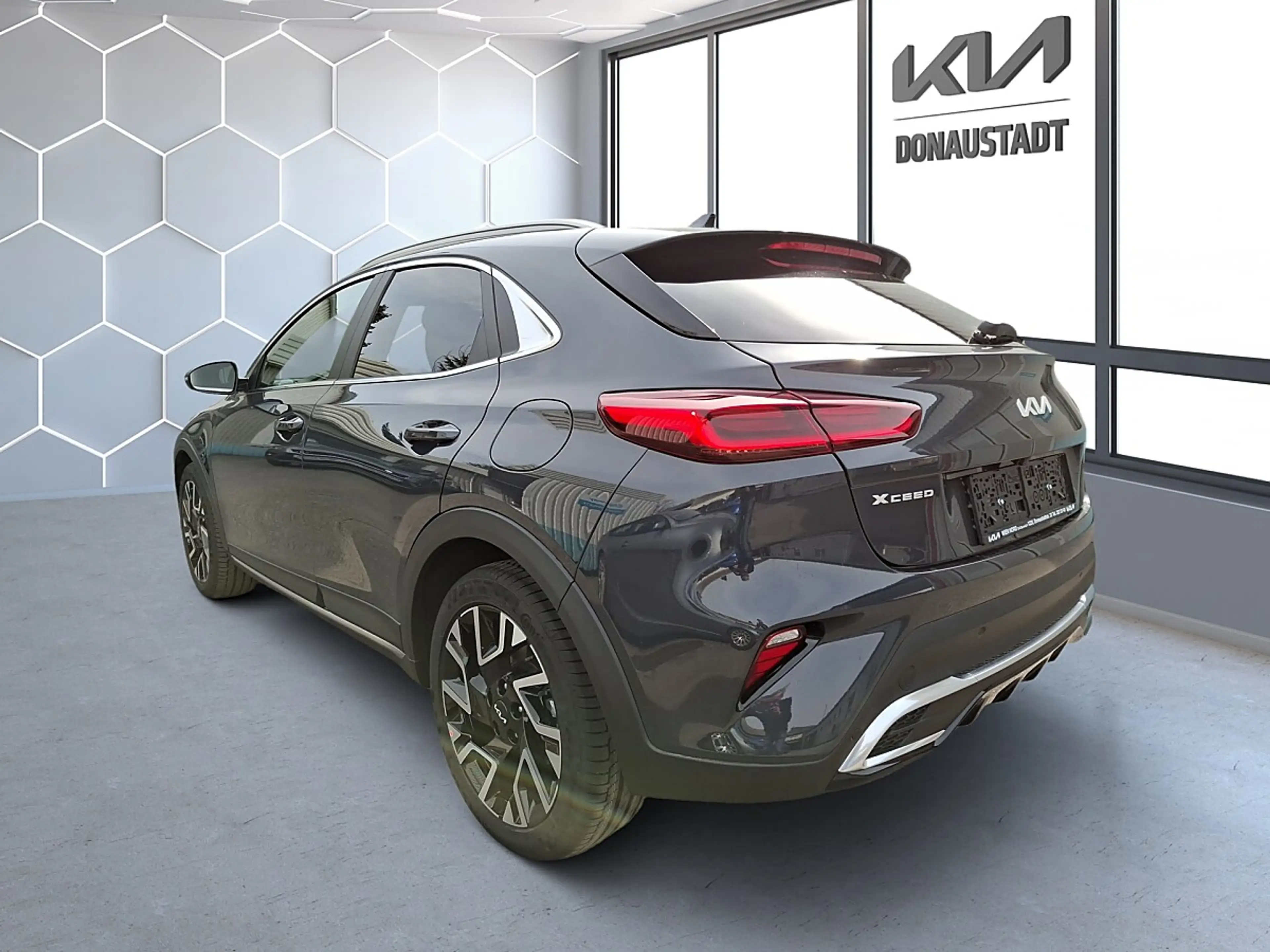 Kia XCeed Xceed 1,6 TGDI GPF Gold DCT | AUTO WIEN NORD — photo 5