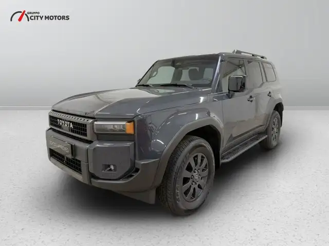 Toyota Land Cruiser 2.8 d-4d Adventure awd auto