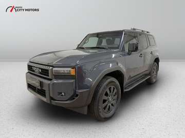 2.8 d-4d Adventure awd auto