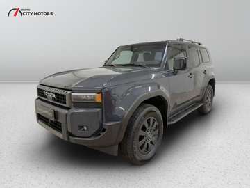 2.8 d-4d Adventure awd auto