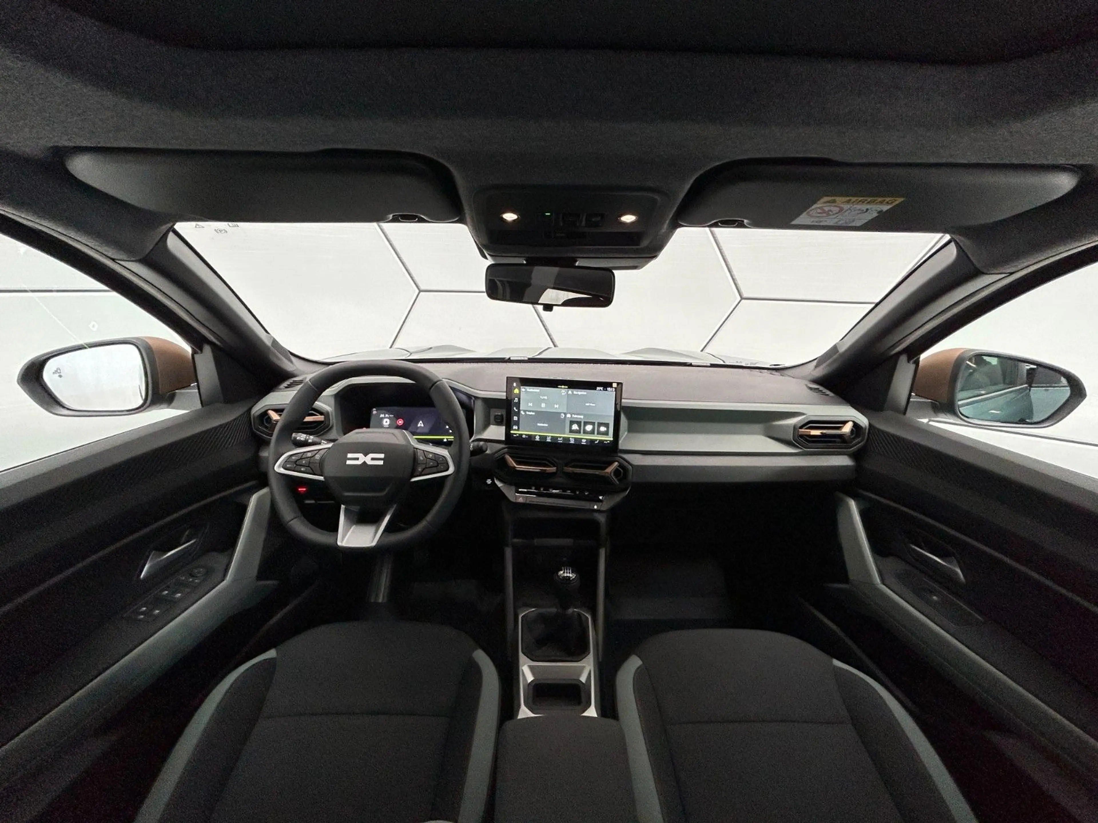 Dacia Bigster mild hybrid-G 140 Journey Winter Plus — photo 14