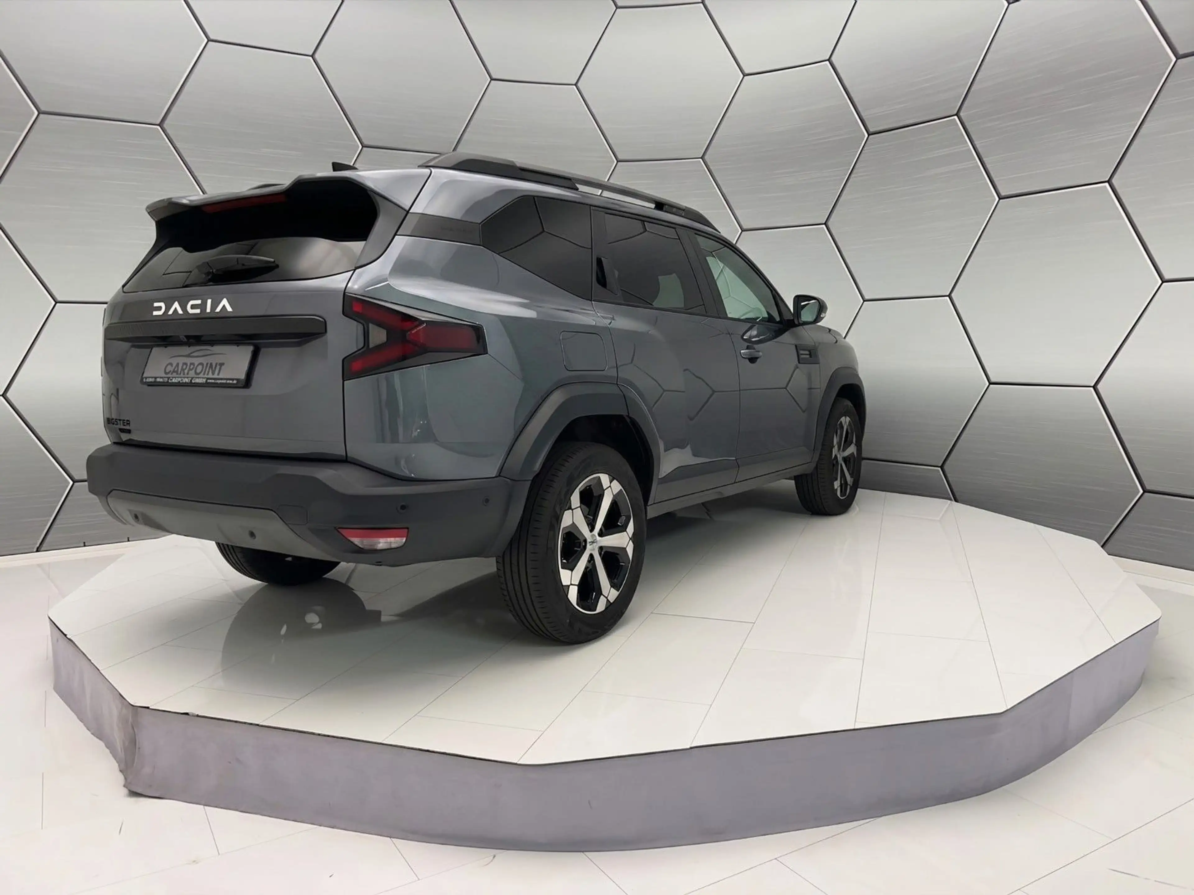 Dacia Bigster mild hybrid-G 140 Journey Winter Plus — photo 6
