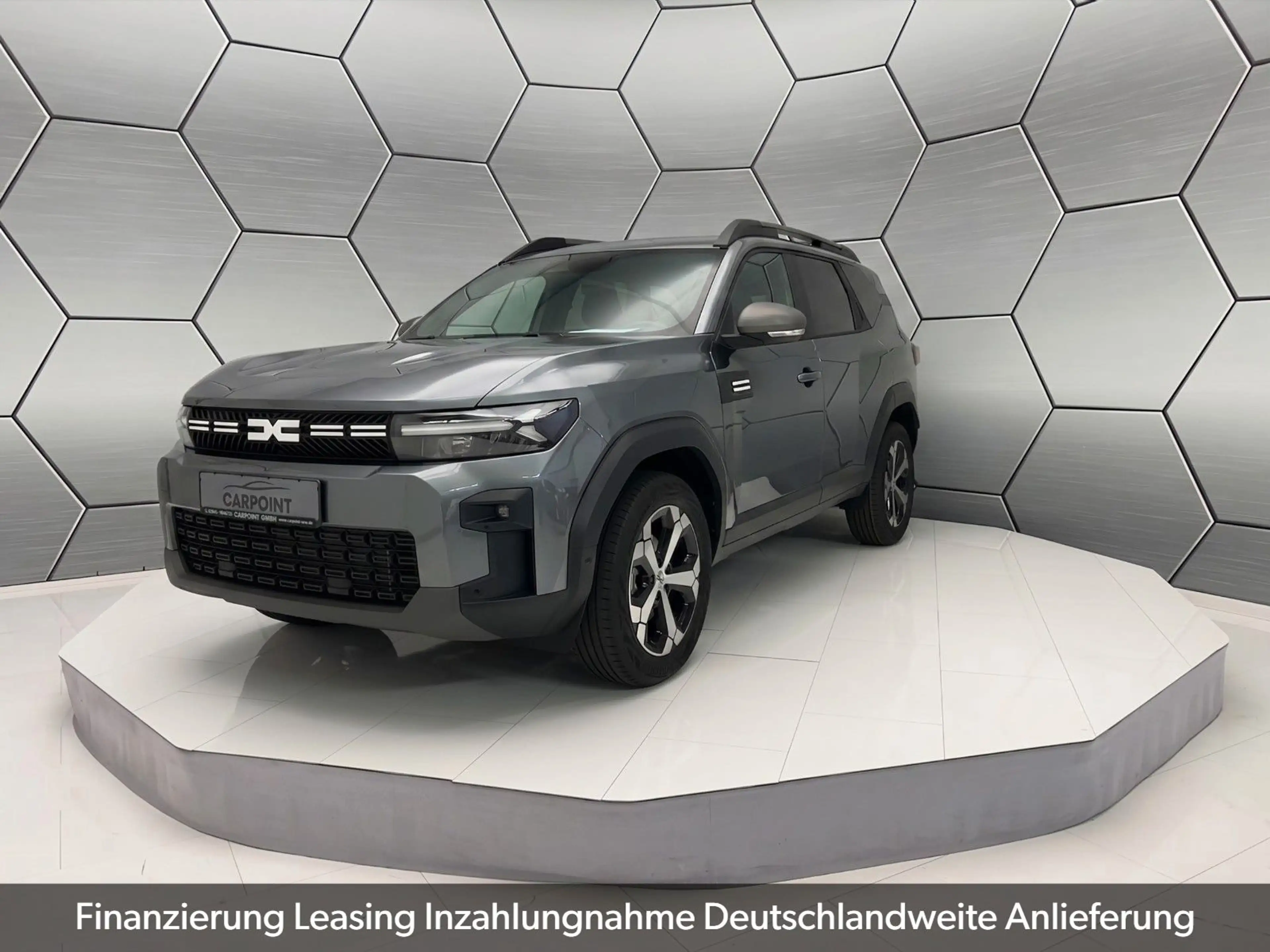 Dacia Bigster mild hybrid-G 140 Journey Winter Plus — photo 2