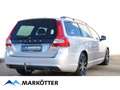 Volvo V70 D4 Linje Svart /Scheckheftgepflegt/AHK/ Silber - thumbnail 3