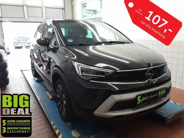 Opel Crossland