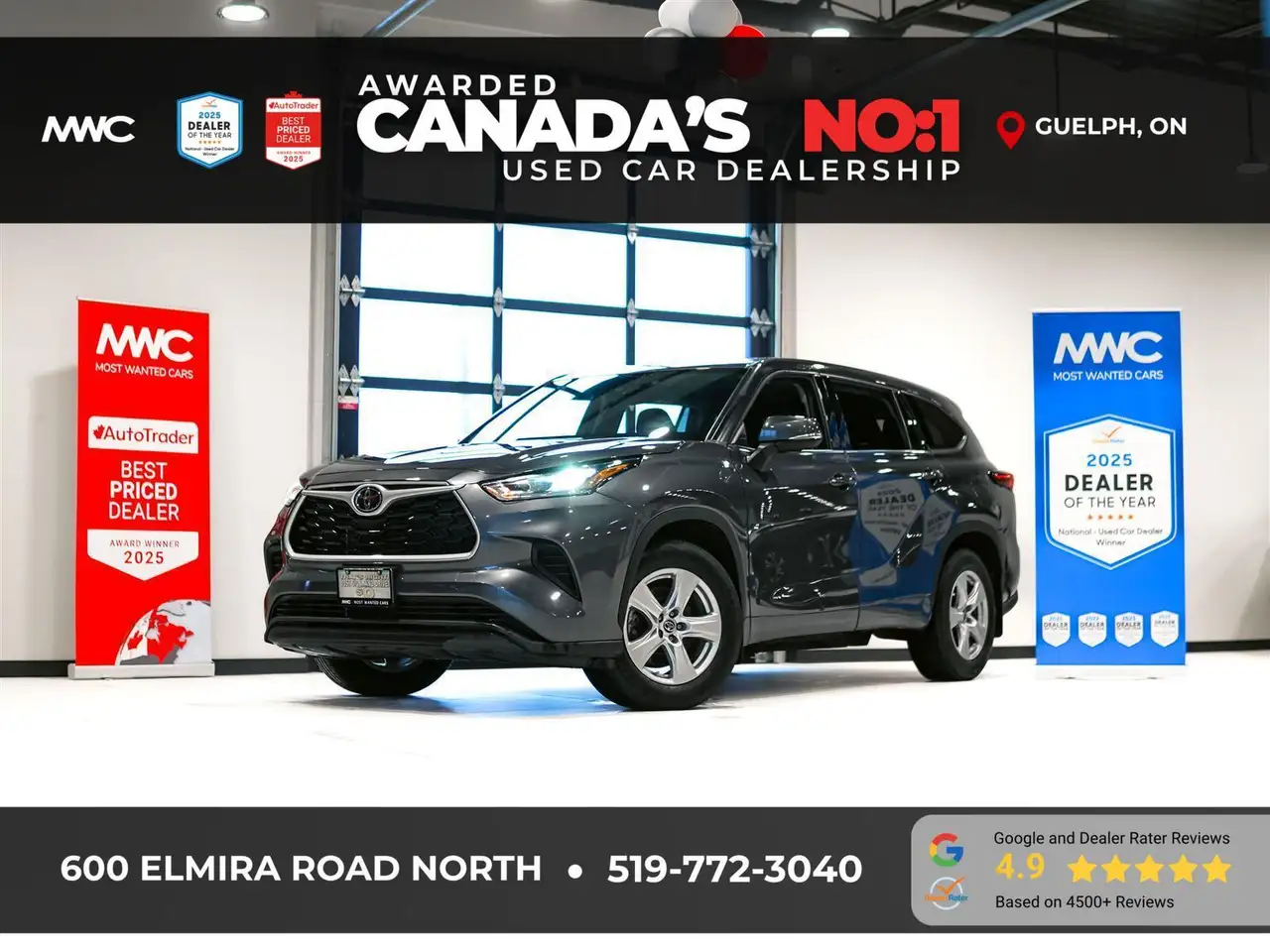 2022 Toyota Highlander